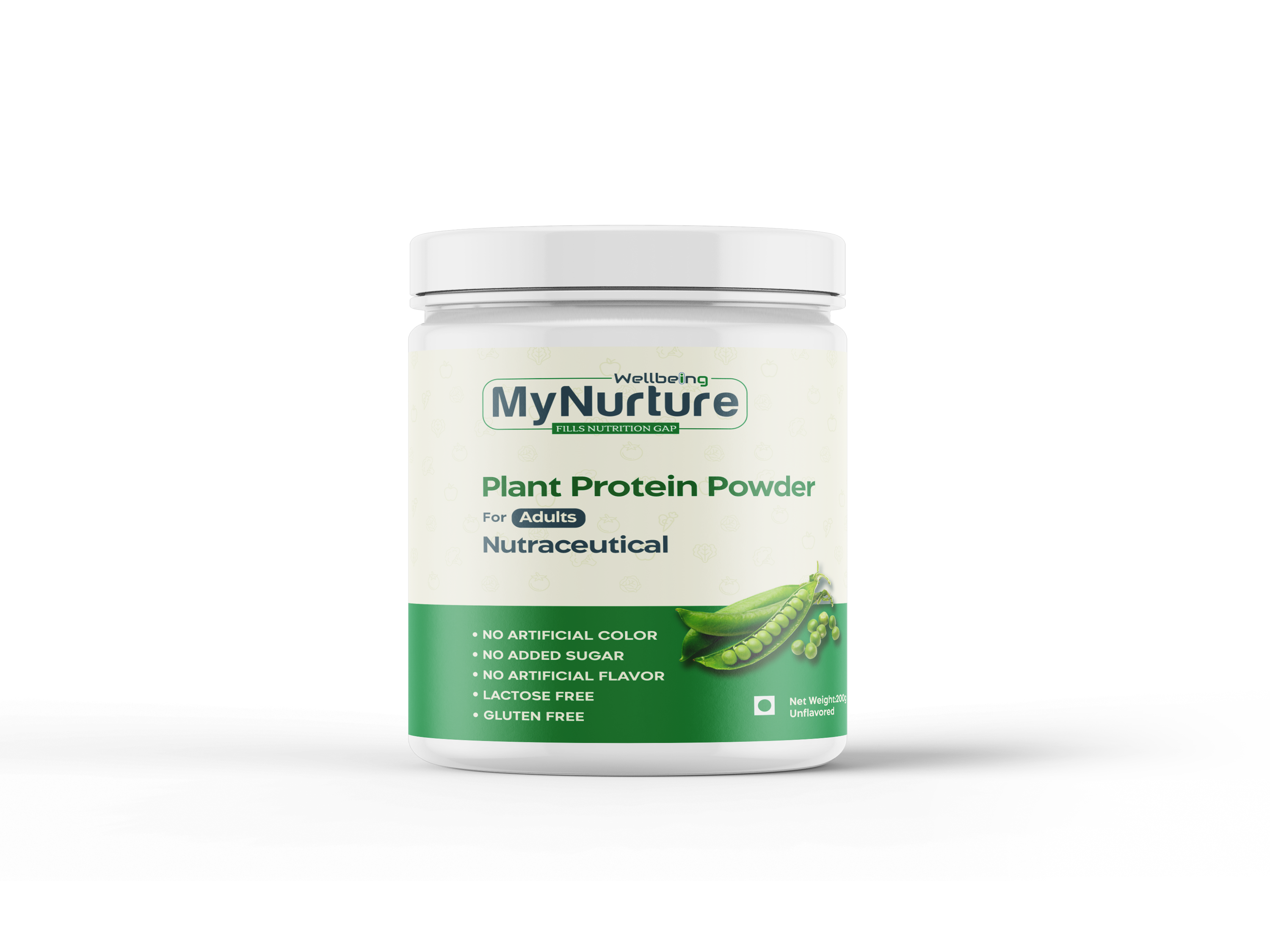 Plant Protein Product